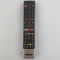 Original 539C-267703-W060 Bluetooth voice version remote control suitable for TELEFUNKEN TV