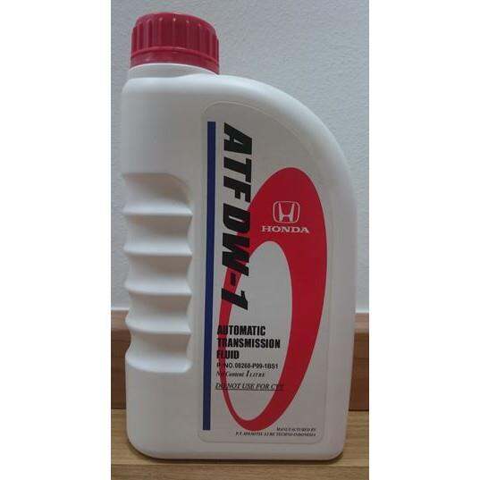 GENUINE Honda Automatic Transmission Fluid ATF DW1 1L HD Lazada PH