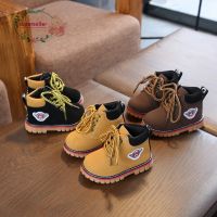 ✨Superseller✨ Winter Fashion Kids Girls Boys Warm Martin Boots Shoes