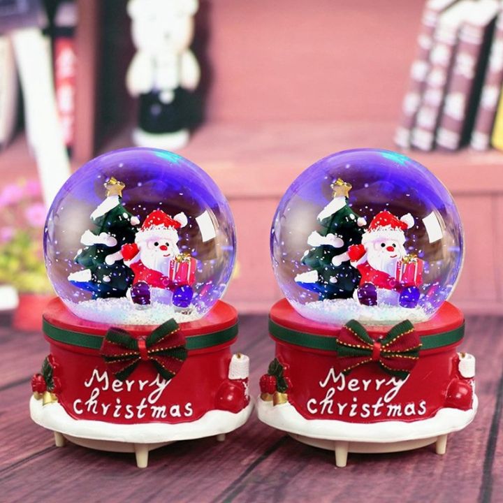 new-music-box-with-the-words-quot-merry-christmas-quot-a-crystal-ball-gift-for-friends-and-girlfriends-glowing-dream-spin-lamp