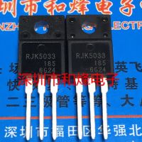 5PCS-10PCS RJK5033  TO-220F 500V 6A   New And Original On Stock