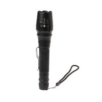 10000 Lumens 5 Modes XML T6 LED 18650 Powerful Torch Police Flashlight Lamp