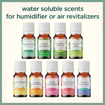 Essential Oils for Humidifiers