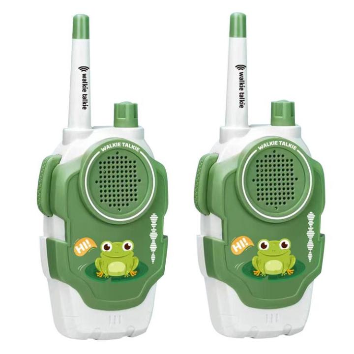 walkie-talkies-for-kids-cute-walky-talky-for-kids-frog-rabbit-design-battery-operated-wireless-intercom-kids-birthday-gifts-for-outdoor-garden-games-easy-to-use