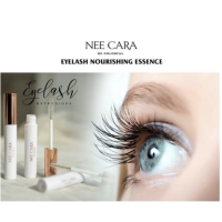 Nee Cara เซรั่มมาสคาร่า บำรุงขนตา แบบใส ช่วยให้ขนตายาวขึ้น Eyelash Nourishing Essense (N226)**ของแท้