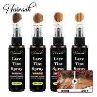 【hot】▤✕◈  Hairash Tint Spray Wig Knots Healer Dry Grids Concealer Hair Mousse Front Wigs