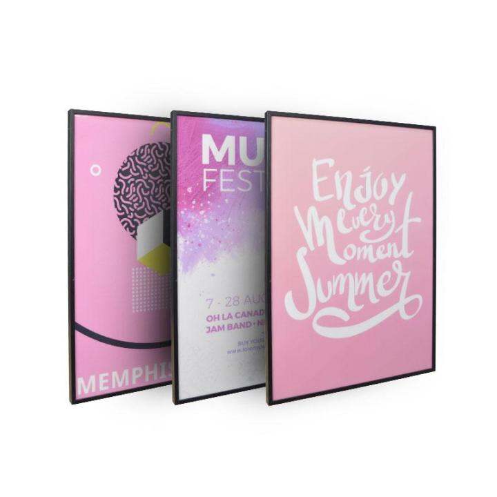 Photo Picture Poster Frames Square Lazada PH