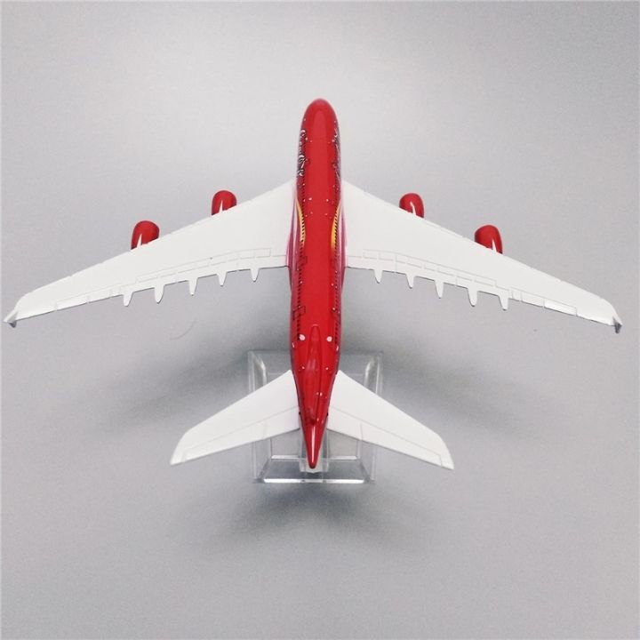 de-vermelho-ar-mal-sia-airlines-a380-diecast-modelo-avi-o-airbus-380-airways-plano-escala-aeronaves-16cm-brinquedos