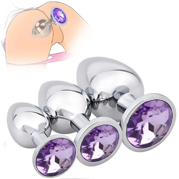 Anal Plug Jewelry