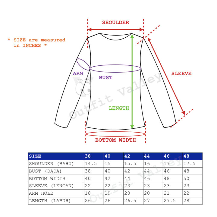 adora-เสื้อชีฟอง-แขนยาว-ไซซ์-38-48-5033-768