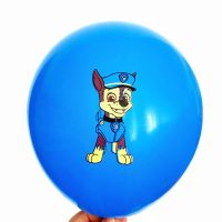 ❀ PAW Patrol Series 01 Latex Balloons ❀ 1Pc 12inch Latex Balloons Party Decoration Happy Birthday Party Supplies