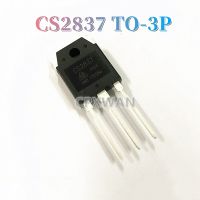 5ชิ้น TO-3P CS2837ของแท้ CS2837AND 20A TO3P/500V เครื่องเชื่อมอินเวอร์เตอร์ทรานซิสเตอร์ใหม่แบบดั้งเดิม MOSFET