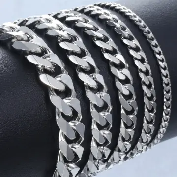 High Quality Women Men's Bike Chain Bracelet Silver Black Stainless Steel  Link Bicycle Bike Chain Bracelets Jewelry - China Stainless Steel Bracelet  and Wire Chain Bracelets price | Made-in-China.com