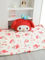 Cartoon Pillow Quilt Dual-Use Folding Nap Pillows Blankets In One Office Sofa Car Back Cushion Vehicle 【AUG】