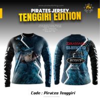 （ALL IN STOCK）  Shimano Jersey fitting shirts UV fitting pipe fitting Jersey | pipe fitting shirts Tenggiri edition | pipe Tenggiri edit Jersey fitting MW4B   (FREE NICK NAME LOGO)