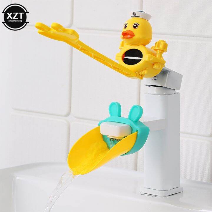 cartoon-animals-faucet-extender-for-kids-hand-washing-in-bathroom-sink-accessories-kitchen-convenient-for-baby-washing-helper