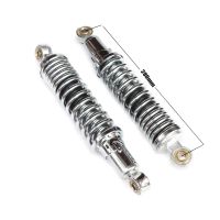 1pc 280mm 310mm 320mm Motorcycle Rear Shock Absorber Suspension For Monkey Bike Motorcross Dirt Pit Bike ATV Quad Scooter