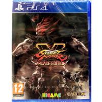 PS4 Street Fighter V: Arcade Edition {Zone 2 / EU / English}