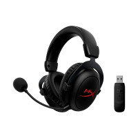 HYPER X ( หูฟังเกมมิ่ง ) HEADSET รุ่น CLOUD CORE WIRELESS WARRANTY 2Y