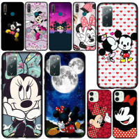 Style ปก เคสโทรศัพท์s หรับ VIVO Y11 Y20 Y53 Y17 Y16 Y15 Y12 Y35 Y22S Y20i Y91C Y95 Y91 Y93 Y55 Y81 Y30 Y50 Y21 Y33S Y19 Y21S V5 Y67 V7 Plus Y79 Y69 Y71 Y11S Y12S Y20S ซิลิโคน เคสโทรศัพท์ T187 NB7 Anime Kawaii Mickey mouse Minnie Casing