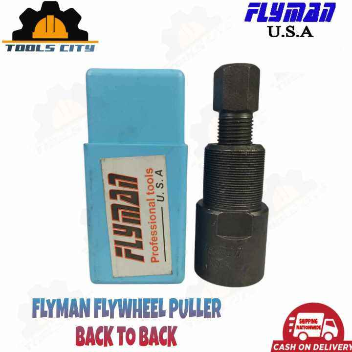 FLYMAN USA & Flywheel Puller For TMX Lazada PH
