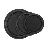 AIYIMA 2Pcs 5 6 8 Inch Woofer Speaker Passive Radiator Sponge Edge Diaphragm Auxiliary Strengthen Bass Vibration Membrane