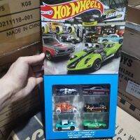 Hot Wheels Collection Theme ญี่ปุ่นคลาสสิกรถหกชุด Ae86 Nissan Mazda รุ่นรถ Hgm12