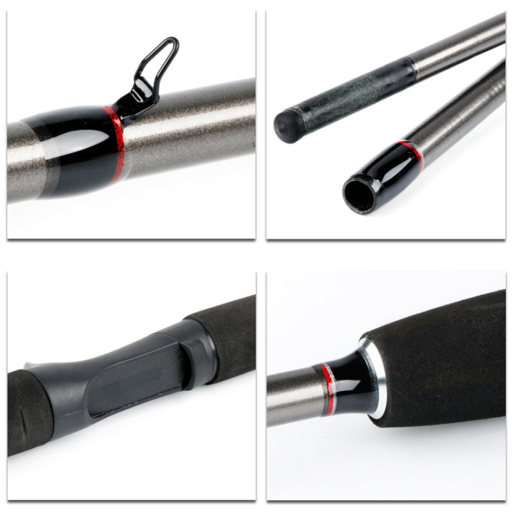 sougayilang-fishing-rods-1-8m-เมตรคันเบ็ดแบบพกพา2ส่วนปั่น-หล่อเหยื่อคันเบ็ดอีวาจับสำหรับปลาคาร์พ