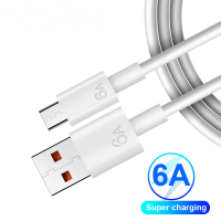 ที่ชาร์จ66W อแดปเตอร์ชาร์จแบตเตอรี่ความเร็วสูงสหรัฐ6A ซุปเปอร์ชาร์จ USB แบบสายเคเบิ้ล Type C สำหรับ Huawei Oppo Vivo แอปเปิ้ล