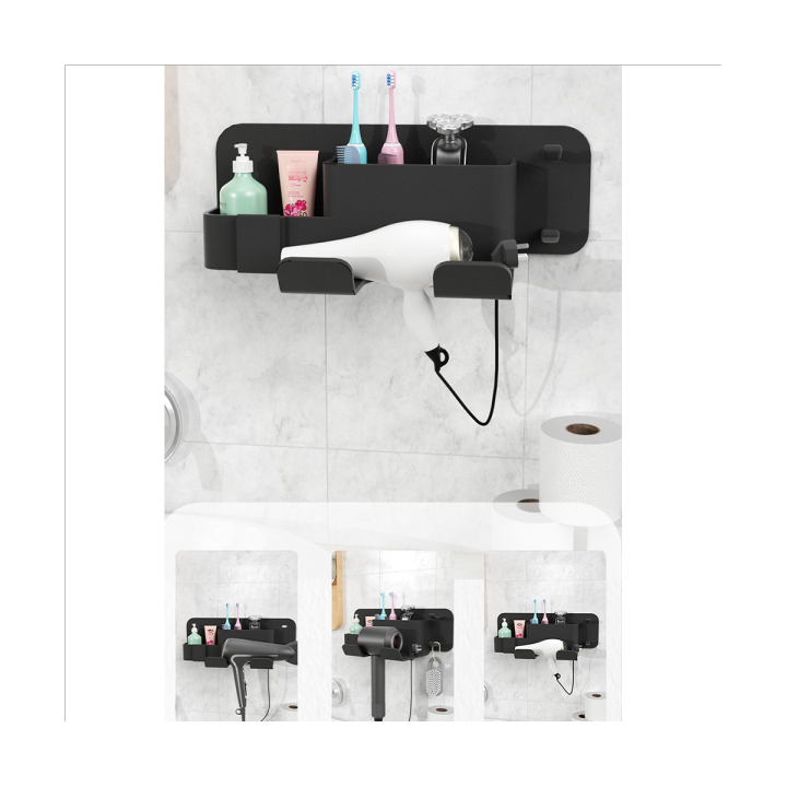 hair-dryer-rack-silicone-hair-dryer-storage-rack-hair-dryer-rack-bathroom-hair-dryer