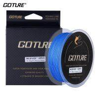 Goture 300M/328yrd Fishing Line Braided Line 8LB-80LB 0.07-0.5mm Strong PE Multifilament Fishing Line Carp Fishing Cord Rope Fishing Lines