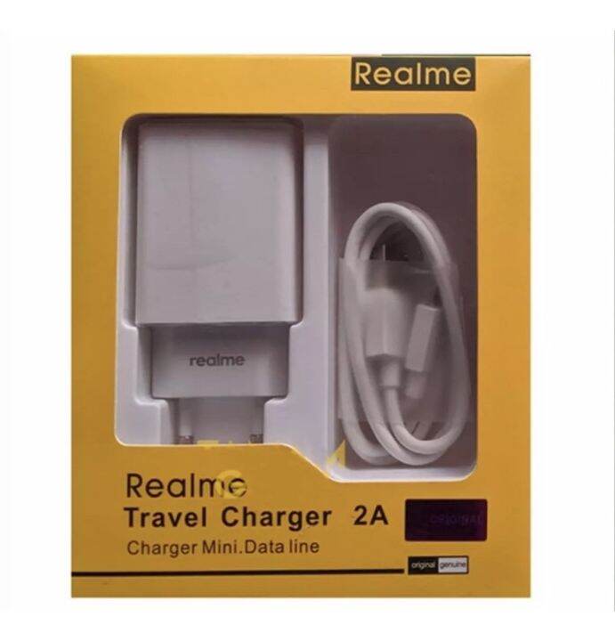 realme c2 charger original