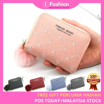 BEG DUIT/DOMPET/PURSES WOMEN LV-LV