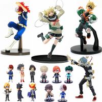 Anime My Hero Academia Figure Cross My Body PVC Action Figure Collection Decoration Himiko Toga Figurine Model Toy Gifts ⊙