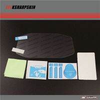 ✌▫อุปกรณ์เสริมรถจักรยานยนต์เครื่องฟิล์มกันรอยขีดข่วนปกป้องหน้าจอสำหรับ690R KTM ดยุค690 2016-2017