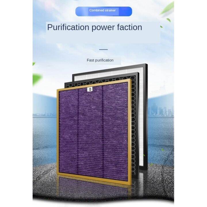 Manila inventoryHigh Efficiency HEPA Filter Composite Replacement