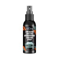 ✹♂卐 Rain Repellent Spray 100ml Waterproof Defogger for SUV Vehicle Home Use