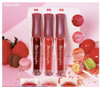 Sivanna Dear Darling Tint : ST001ลิปทิ้นท์ เนื้อเจลลื่นใส ทาง่าย ติดทน**ของแท้ พร้อมส่ง