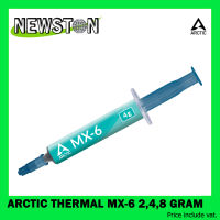 ซิลิโคน ARCTIC THERMAL MX-6 2,4,8 GRAM