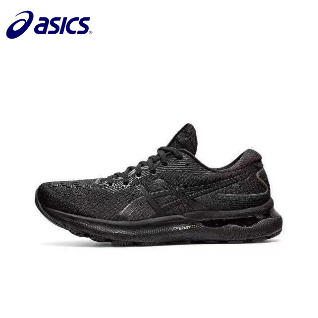 2023-asics-รองเท้าวิ่ง-nimbus24ใหม่ชายและหญิง-n24รองเท้าวิ่งออกกำลังกายดูดซับระบายอากาศช็อครองเท้าวิ่งน้ำหนักเบามาก