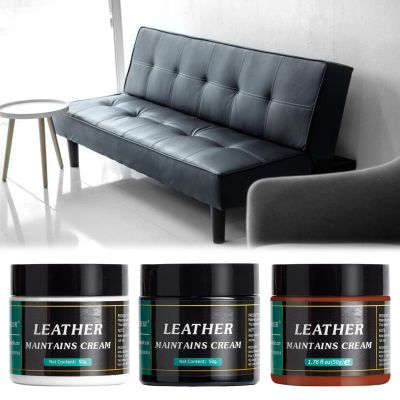 【LZ】s0j8l4 Leather Colour Restorer Color Restorer Cream For Leather Furniture Leather Recoloring Balm For Leather Couches Sofas Shoes