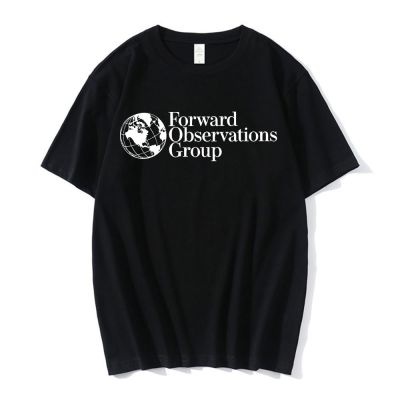Forward Observations Group Gbrs Tshirt For Women Vintage Tees Tshirts