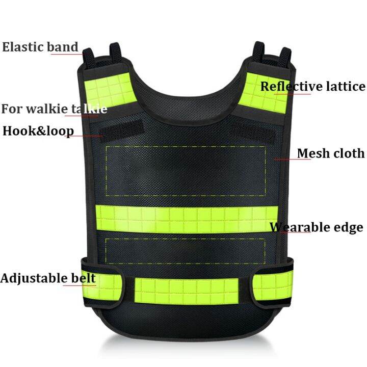 seguran-a-vest-com-logipo-personalizado-reflexivo-ajust-vel-ciclismo-hi-vis-constru-roupas-de-seguran-a