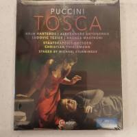 Pusini opera Tosca tileman Salzburg Easter Music Festival Blu ray 25g