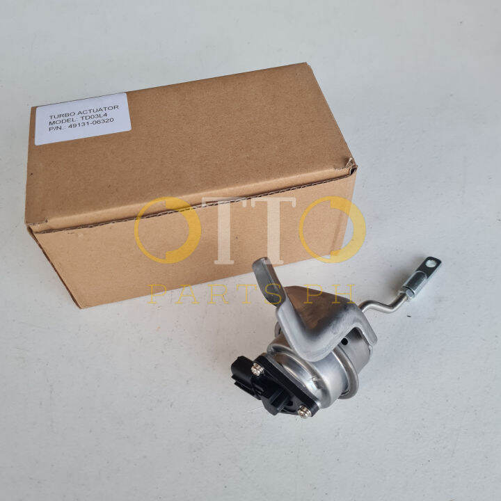 [OEM] Turbo Actuator VGT for Ford Ranger [20072011] and Everest [20072014] Lazada PH