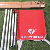 [สินค้าใหม่] Luckyfriend เฉพาะ กันสาด เต็นท์พับได้ รุ่นT2Pro ผ้าหนาCD8 แข็งแรงขึ้นหนาขึ้น กางง่ายขึ้น สวยมากๆ