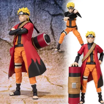 Naruto Shippuden Shf Uzumaki Rasengan Action Figure Toy 