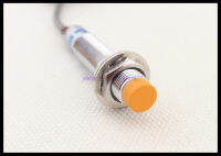 10 LJ12A3-4-Z Cy M12 DC6 ~ 36V PNP NO NC 4มม. ระยะตรวจจับ4สาย Inductive Proximity Sensor สวิตช์ตรวจจับ