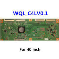 บอร์ด TCON WQL-C4LV0.1ทีวี T-CON WQL C4LV0.1 KDL-46HX750ลอจิกบอร์ด KDL-55HX750สำหรับ KDL-40HX750ขนาด40นิ้ว46นิ้ว55นิ้ว1ชิ้น