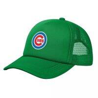 MLB Chicago Cubs Mesh Baseball Cap Outdoor Sports Running Hat